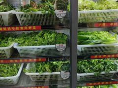 -黔府豆米火锅野菜馆(南马店)