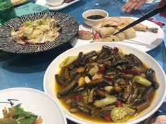 -梁家大院•农家菜(昆山会展中心店)