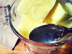 冰淇淋-新沙洞咖啡(泉乐坊店)