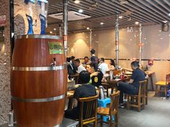 大堂-丹东特色烤肉(学府路一部店)