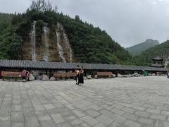 -黄花溪