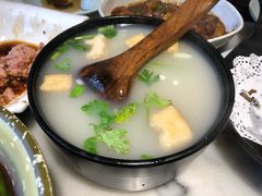 -京城小江南·土菜馆·蒸白鱼(东四十条店)