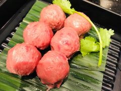 芝心鲜牛丸-一哥澳门豆捞·澳门风打边炉(高德置地店)