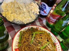 -吉源大排档·鱼生·海鲜(烧烤彩印厂店)