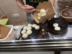 -舒小笼松针小笼包