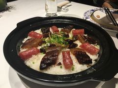-Yan Ting 宴庭中餐厅(上海静安瑞吉酒店)