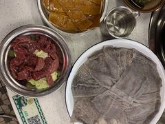 鲜毛肚-电台巷火锅(科华总店)
