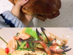 面包蟹-盒马鲜生(悠方店)
