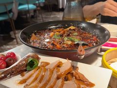 -雀蓝川菜(奥体广场店)