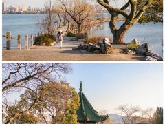 -无锡蠡湖国家湿地公园-蠡园