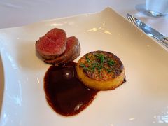 炙烤和牛牛柳-Jean Georges