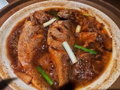 渔村烧黄花鱼-吕氏疙瘩汤·新鲁菜(济南万象城店)