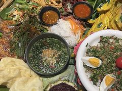 -金塔傣乡·云南民族特色菜·傣味手抓饭(金瓦路店)