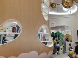-奈尔宝·儿童乐园·亲子餐厅(苏州大悦城店)