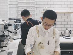 -Onirii Coffee(长乐路店)