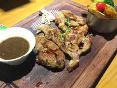 烧汁豚肉排-江南果道西餐厅(北京路店)