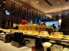 自助取餐区-争鲜回转寿司