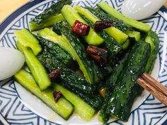 酸辣瓜条-小肠陈卤煮(顺义店)