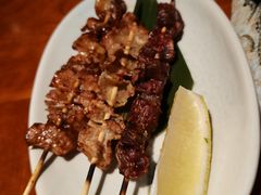 鸡肉串-牛玄庵日式寿喜烧·料理店(新源里店)