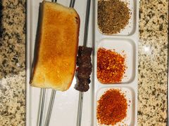 烤面包片-丰茂烤串(公园店)
