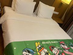 -长白山万达锦华套房酒店