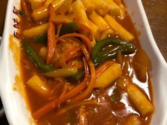 -第二外国语学院-韩国餐厅(朝阳路店)