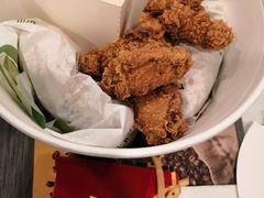 -麦当劳(长乐西洋南路得来速店)