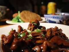 -沪西老弄堂面馆(定西路店)