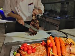 -永安新城皇冠假日酒店-美厨自助餐厅