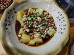 米豆腐-苗家恒灵酸汤鱼-跳水牛肉连锁店(凯里总店)