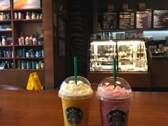 -星巴克(天津滨海金元宝于家堡店)