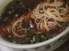 老牌阳春面-南京大牌档(苏州中心店)