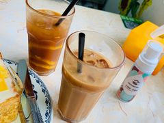 奶茶-渔记茶餐厅(渔村店)