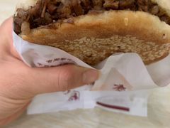 牛肉烧饼（多肉）-穆得·老周家牛肉烧饼(普利街店)
