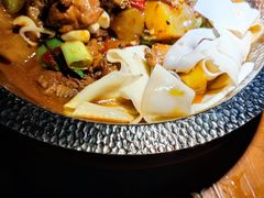 -楼兰新疆主题餐厅(苏州中心店)