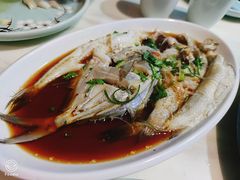 剁椒小杂鱼-黄寺蒸汽海鲜(黄寺大街店)