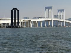 -澳门环岛游湾仔码头