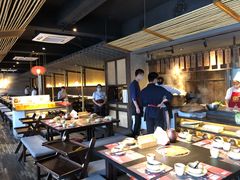 -盡膳口福·百年汤方火锅(科华北路店)