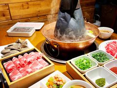 -古铜老院铜锅涮肉·清真(双井店)