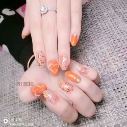 -恐龙·美甲美睫