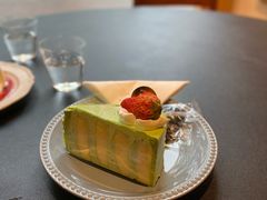 -MOSI CAKE摩思·生牛乳半糖蛋糕(云港花园店)