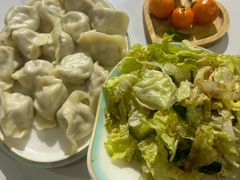 -岳姥姥饺子(泺文路店)