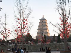 -大雁塔北广场音乐喷泉
