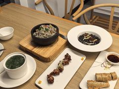 -枣子树·素食餐厅(朱家尖店)