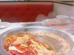 -廖掌柜·重庆鲜货火锅(上海首店)