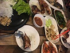 -Doo Dee Thai Food(Issan/Isaan/Esan)