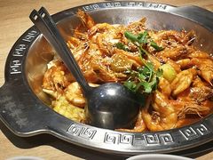 -李想大虾(绿地新都会店)