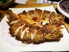 香煎大黄鱼-胡桃里音乐酒馆(四道口店)