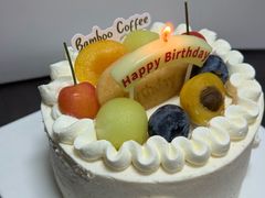 -竹子咖啡bamboo coffee