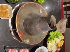 -东来顺饭庄(金泉广场店)